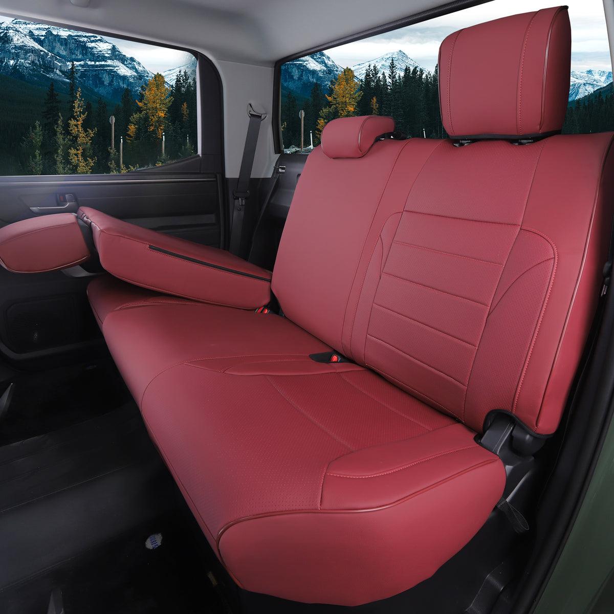 Toyota Tundra Seat Covers | Custom-Fit | HKZAuto