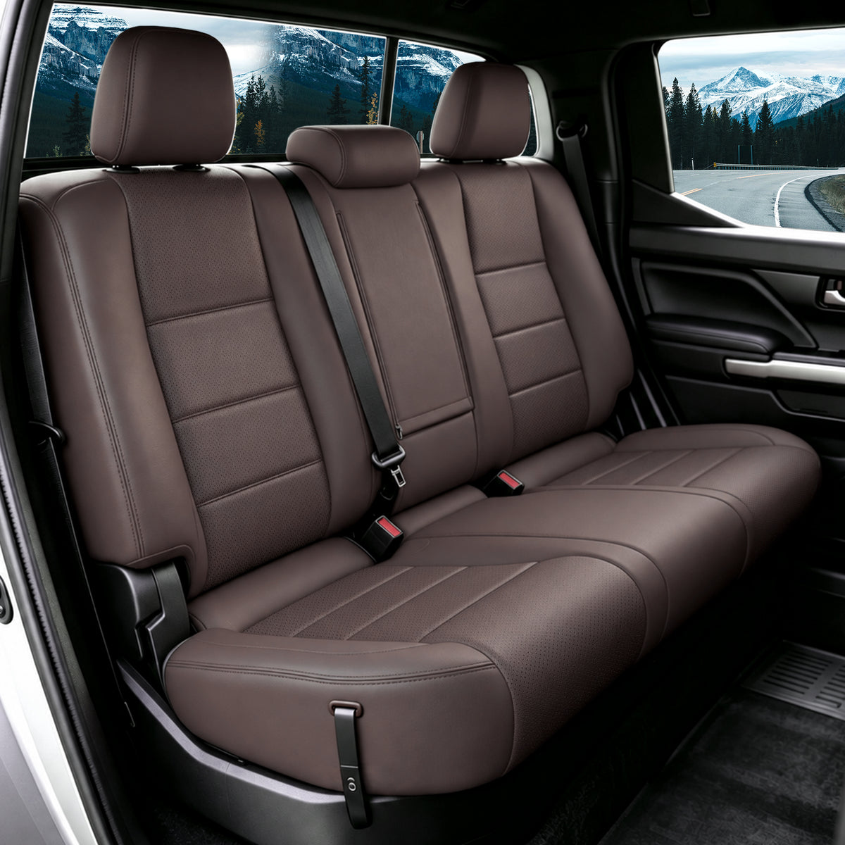 Toyota Tacoma Seat Covers | Custom-Fit | HKZAuto