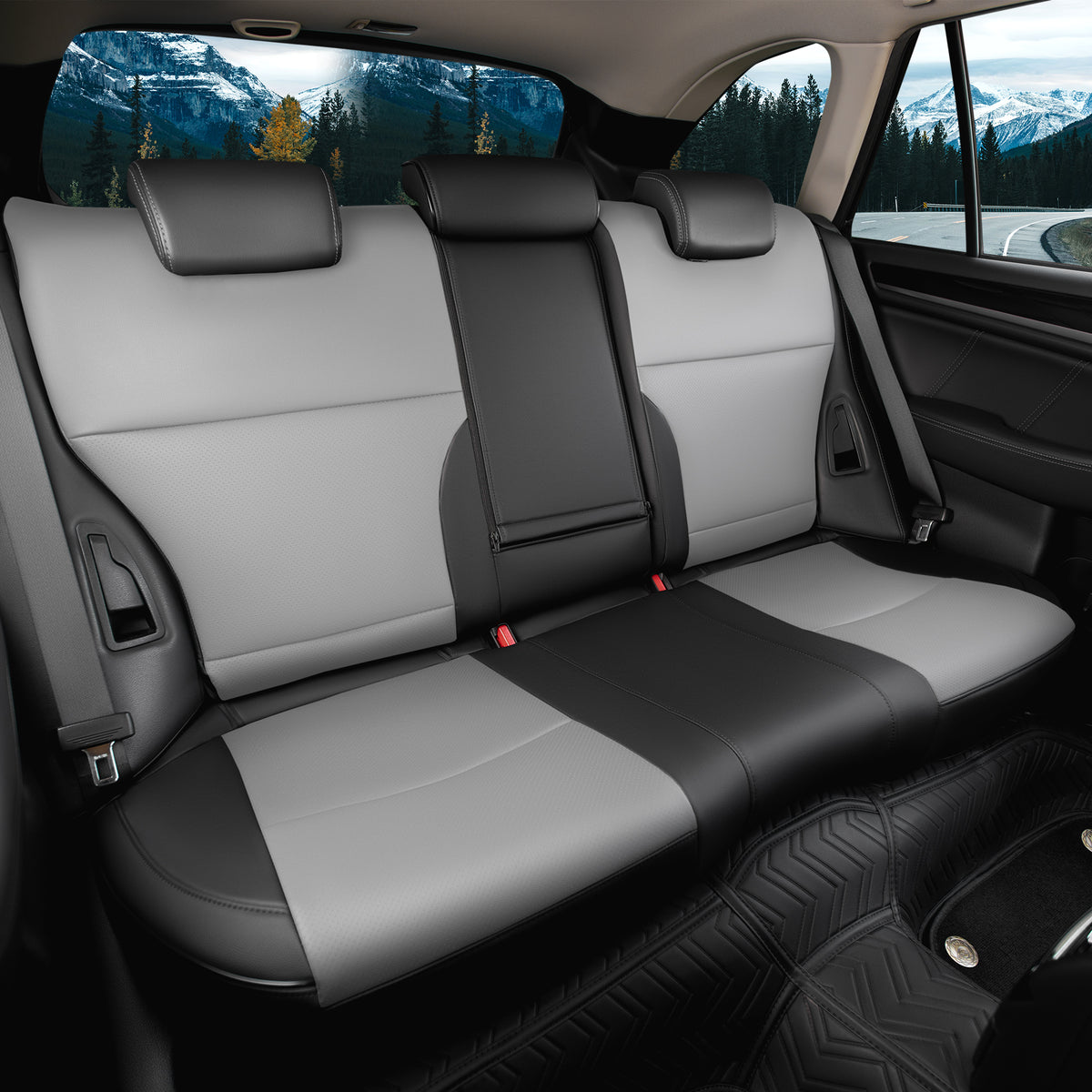 Subaru Outback Seat Covers | Custom-Fit | HKZAuto