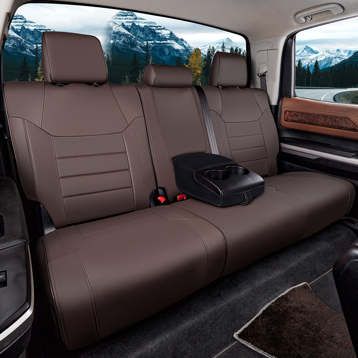 Toyota Tundra Seat Covers | Custom-Fit | HKZAuto