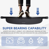 Honda CR-V Retractable Cargo Cover (2017-2022) -Rear Trunk Security Shade丨HKZAUTO