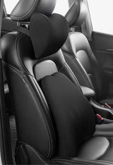 2026 Car Neck Pillow&Lumbar Support Pillow | Custom-Fit | HKZAuto