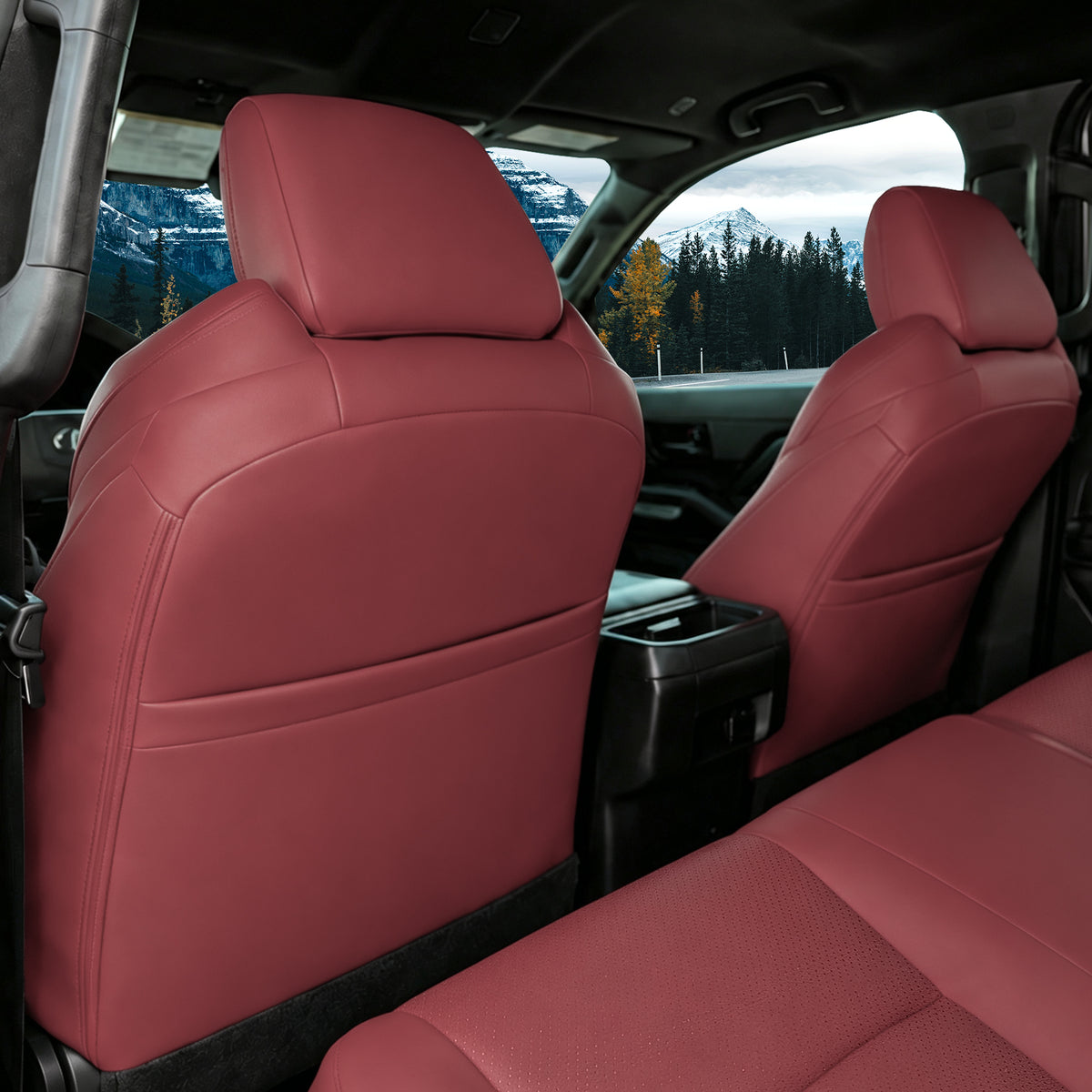 Toyota Tacoma Seat Covers | Custom-Fit | HKZAuto