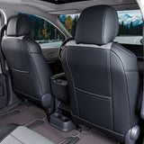 Toyota Sienna Seat Covers | Custom-Fit | HKZAuto