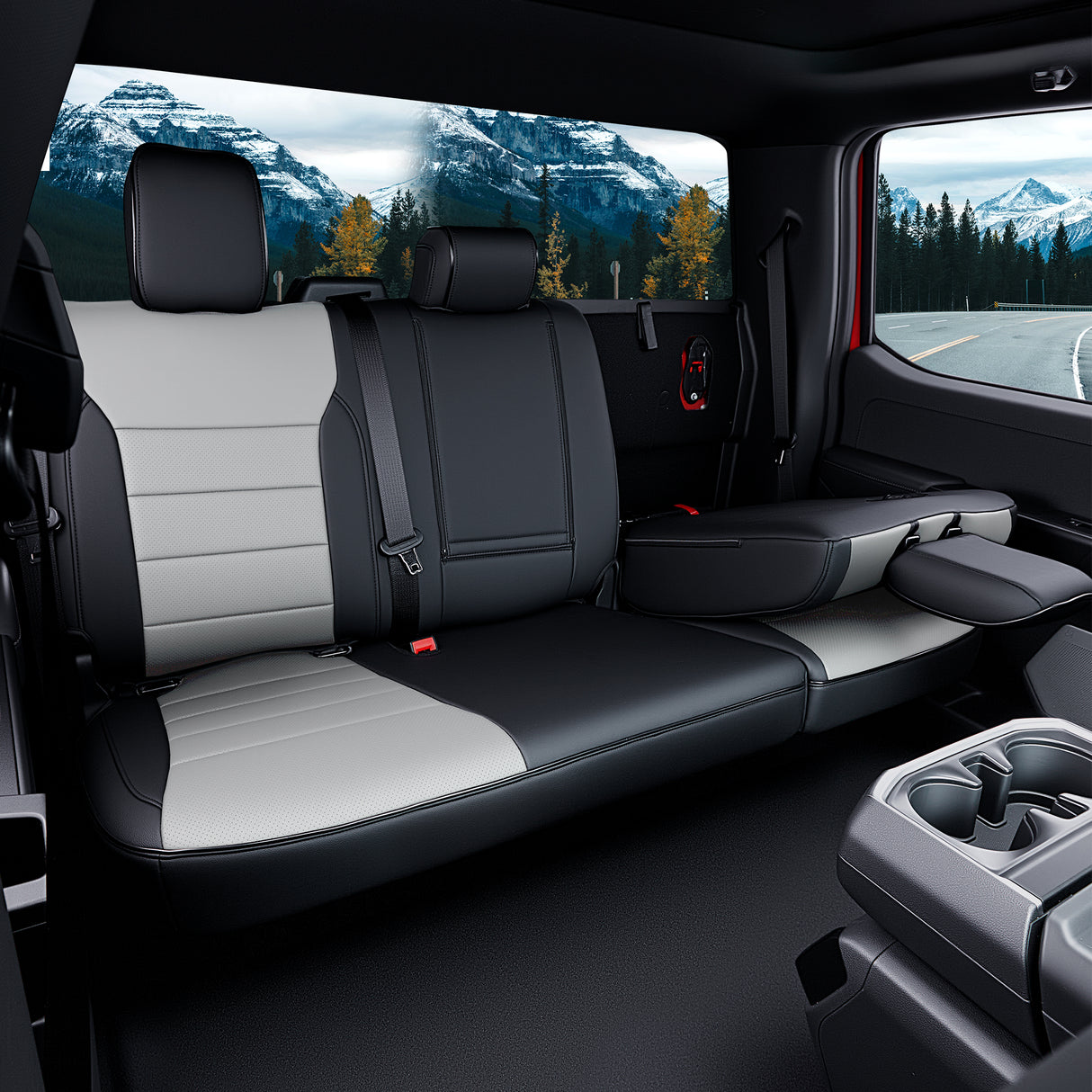 Ford F-150 Seat Covers | Custom-Fit | HKZAuto