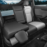 Tesla Model 3 Model Y Seat Covers | Custom-Fit | HKZAuto