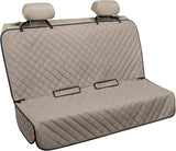 Waterproof Dog Car Seat Cover, Nonslip Back Seat Cover for Cars, Trucks & SUVs