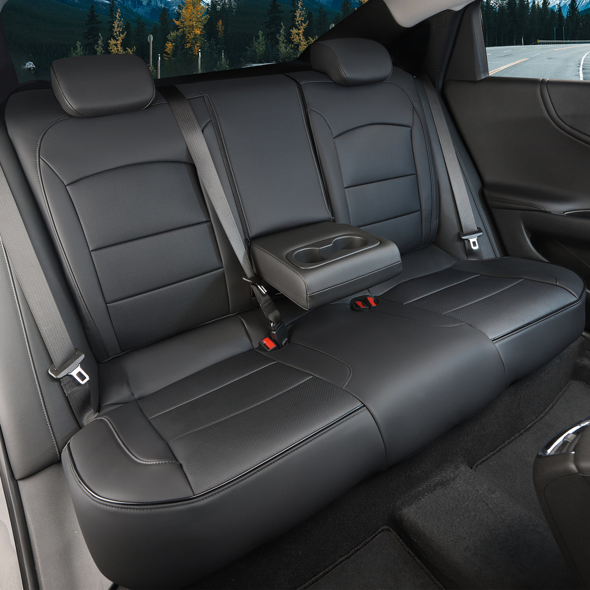 Chevrolet Malibu Seat Covers | Custom-Fit | HKZAuto