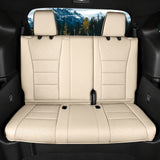 Toyota Highlander Seat Covers | Custom-Fit | HKZAuto