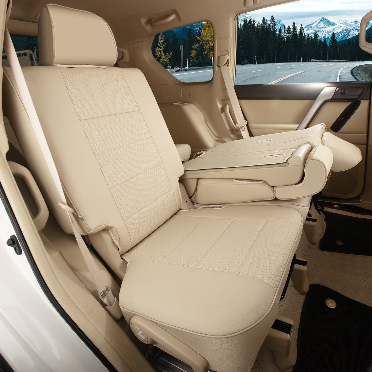 Toyota 4Runner Seat Covers | Custom-Fit | HKZAuto