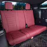 Toyota Highlander Seat Covers | Custom-Fit | HKZAuto