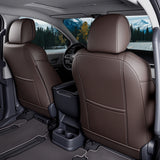 Toyota Sienna Seat Covers | Custom-Fit | HKZAuto