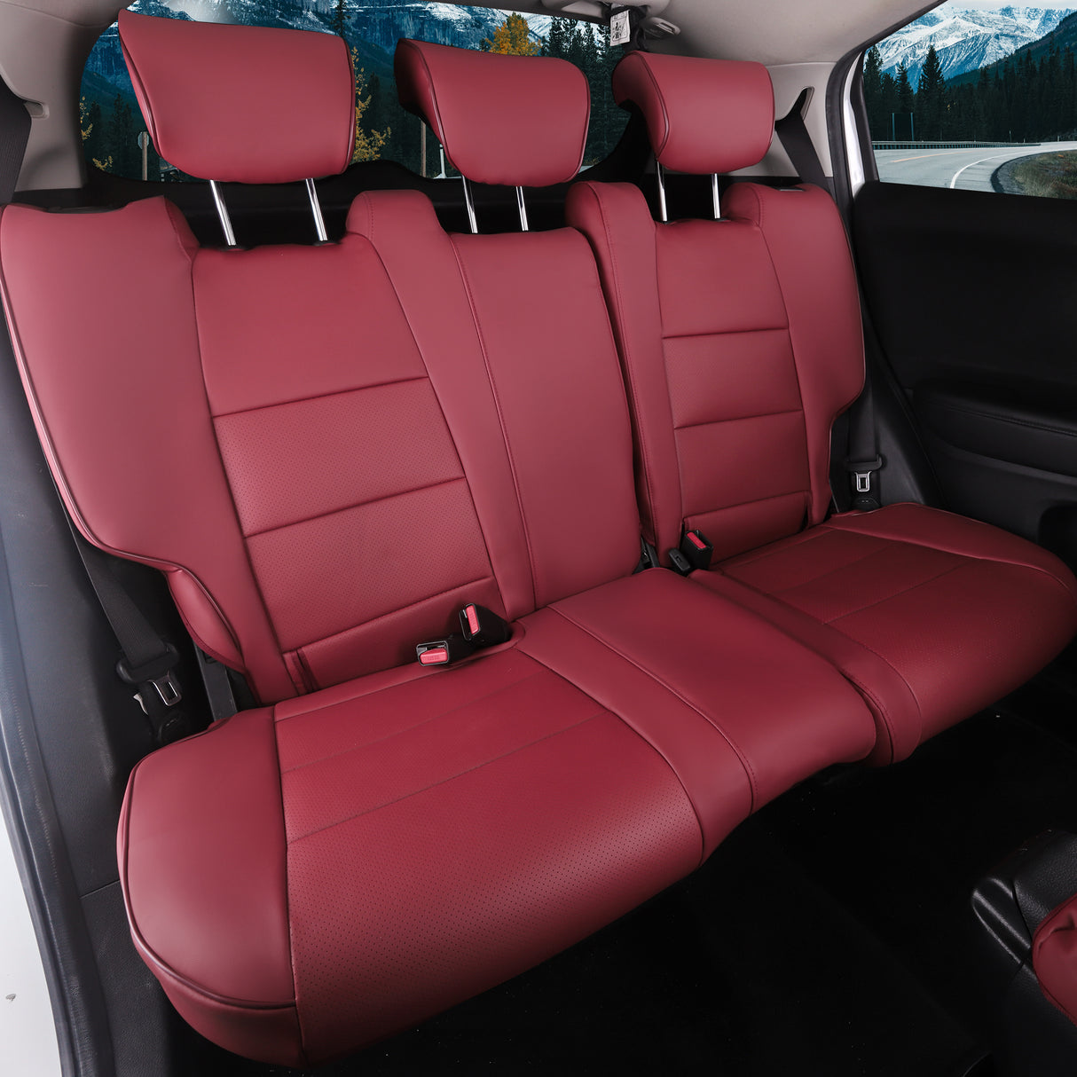 Honda HR-V Seat Covers | Custom-Fit | HKZAuto