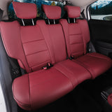 Honda HR-V Seat Covers | Custom-Fit | HKZAuto