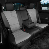 Toyota Highlander Seat Covers | Custom-Fit | HKZAuto