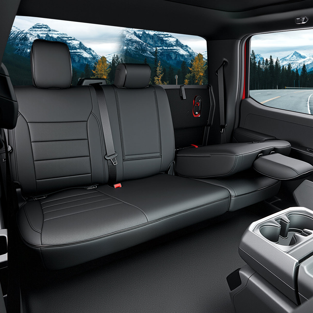 Ford F-150 Seat Covers | Custom-Fit | HKZAuto