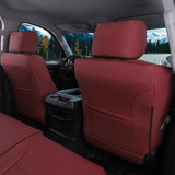 Toyota Tundra Seat Covers | Custom-Fit | HKZAuto