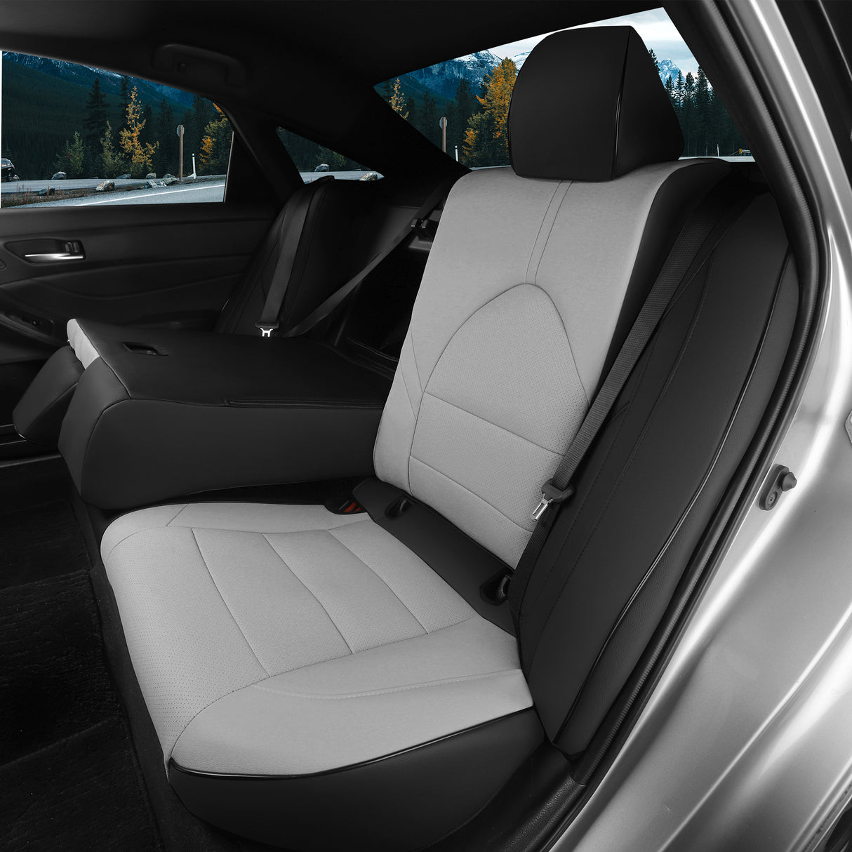 Toyota Camry Seat Covers | Custom-Fit | HKZAuto