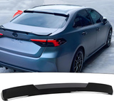 Toyota Corolla Rear Roof/Trunk Spoiler | Window Wing Lip | HKZAuto