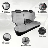 Hyundai Tucson Seat Covers | Custom-Fit | HKZAuto