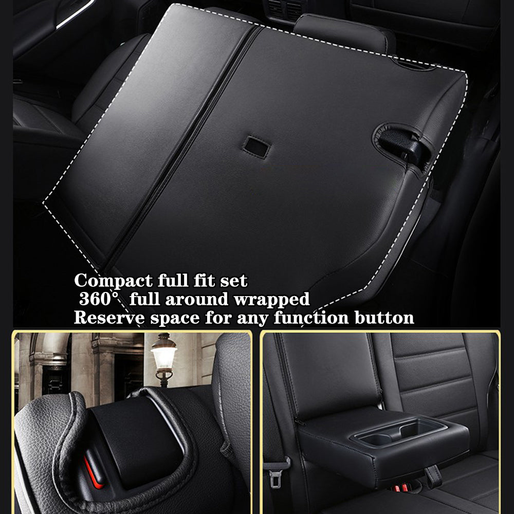 HKZ Customized Car Seat Covers for Toyota Corolla Cross