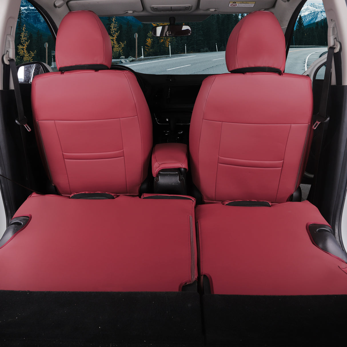 Honda HR-V Seat Covers | Custom-Fit | HKZAuto