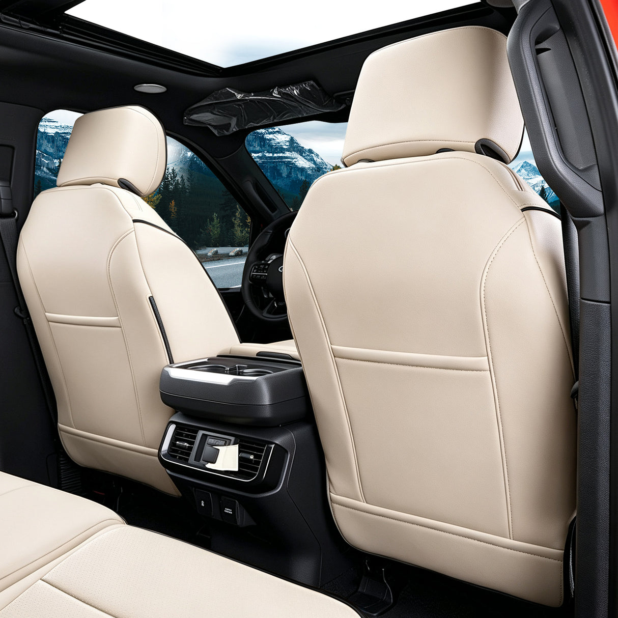 Ford F-150 Seat Covers | Custom-Fit | HKZAuto