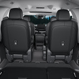 Toyota Sienna Seat Covers | Custom-Fit | HKZAuto