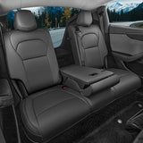 Tesla Model 3 Model Y Seat Covers | Custom-Fit | HKZAuto