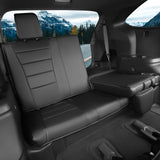 Toyota Highlander Seat Covers | Custom-Fit | HKZAuto