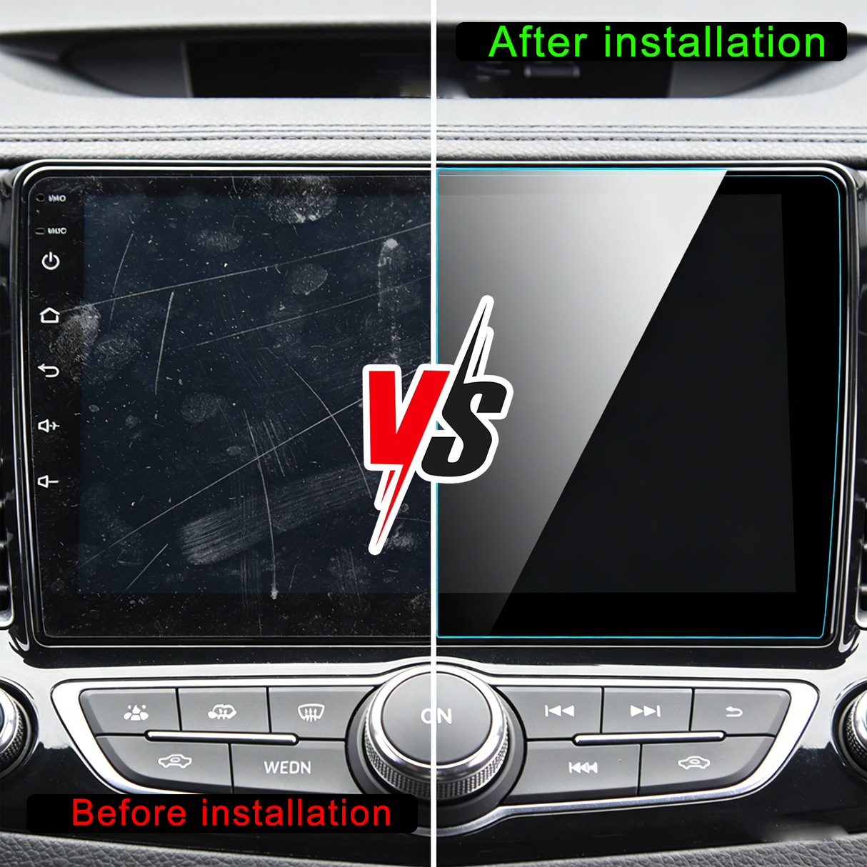 Screen Protector for RAV4| HKZAuto