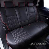 Custom Fit Seat Cover for Toyota RAV4