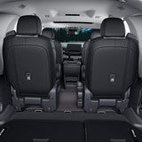Toyota Sienna Seat Covers | Custom-Fit | HKZAuto