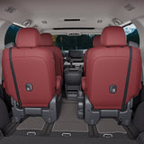 Toyota Sienna Seat Covers | Custom-Fit | HKZAuto