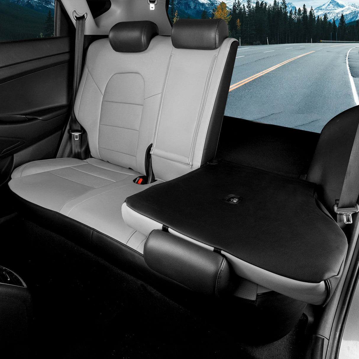 Hyundai Tucson Seat Covers | Custom-Fit | HKZAuto
