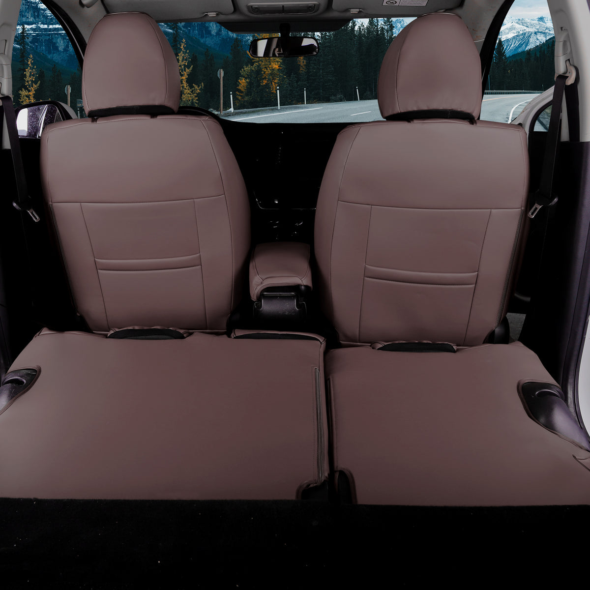 Honda HR-V Seat Covers | Custom-Fit | HKZAuto
