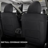 Custom Fit Nissan Rogue Custom Car Seat Covers - HKZ Leather