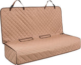 Waterproof Dog Car Seat Cover, Nonslip Back Seat Cover for Cars, Trucks & SUVs