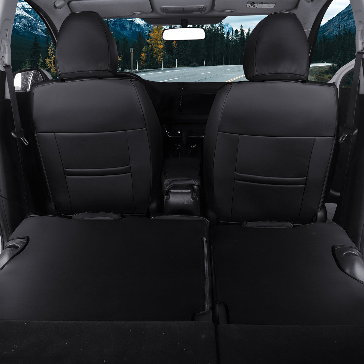 Honda HR-V Seat Covers | Custom-Fit | HKZAuto