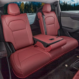 Tesla Model 3 Model Y Seat Covers | Custom-Fit | HKZAuto