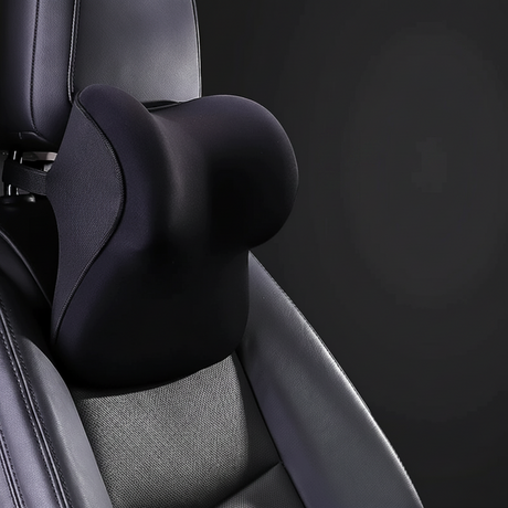 2026 Car Neck Pillow&Lumbar Support Pillow | Custom-Fit | HKZAuto