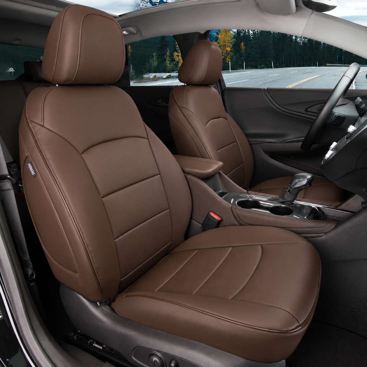 Chevrolet Malibu Seat Covers | Custom-Fit | HKZAuto