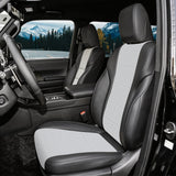 Lexus GX550 Seat Covers | Custom-Fit | HKZAuto