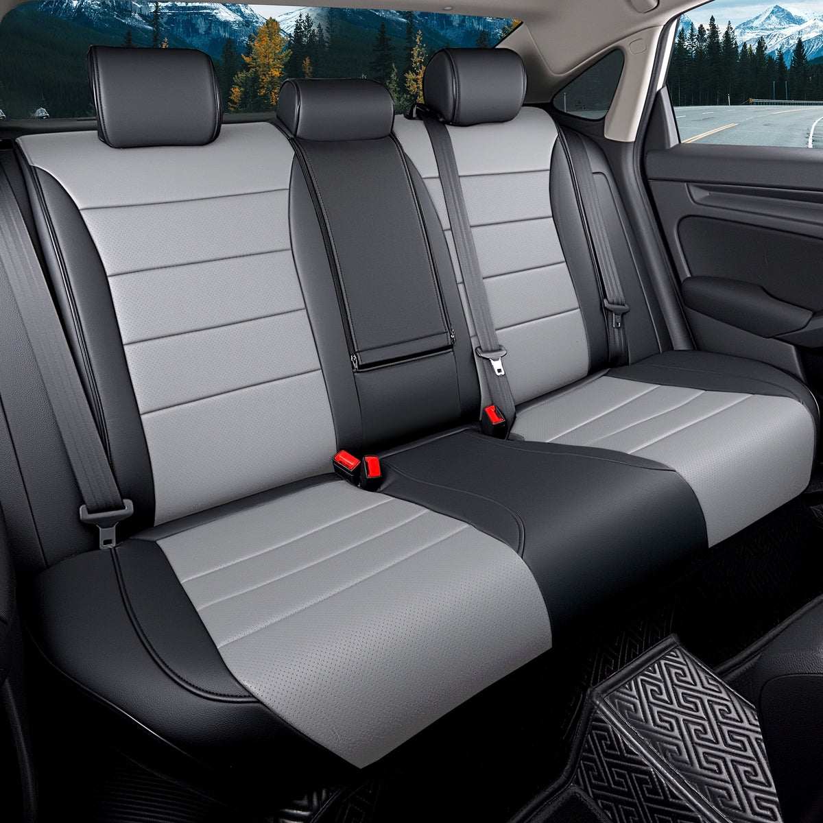 Honda Civic Seat Covers | Custom-Fit | HKZAuto