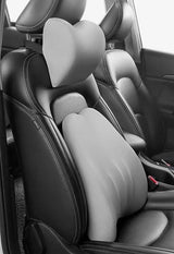 2026 Car Neck Pillow&Lumbar Support Pillow | Custom-Fit | HKZAuto