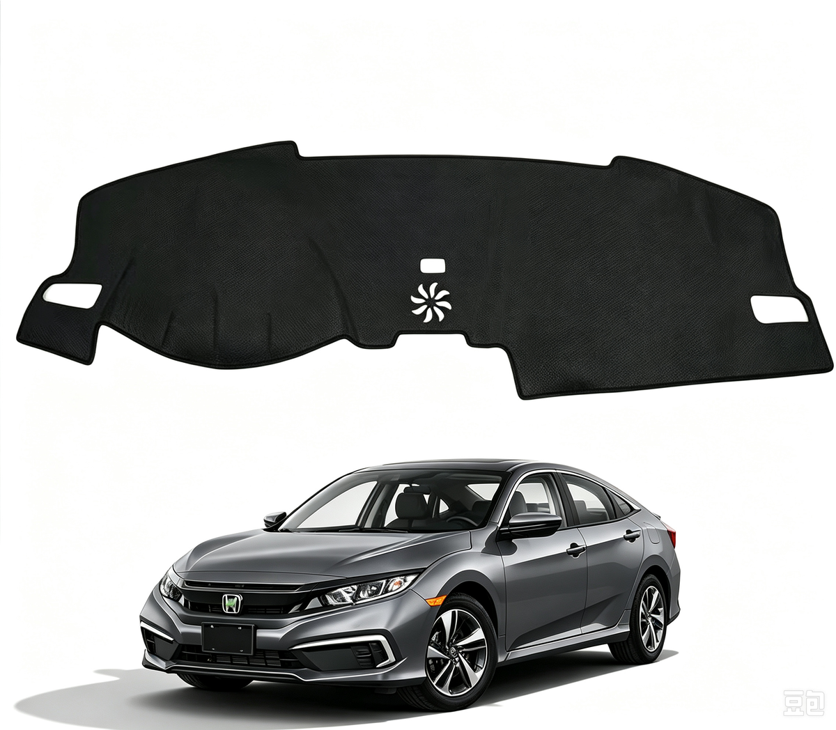 Honda Civic Dashboard Cover | UV Protection | HKZAuto