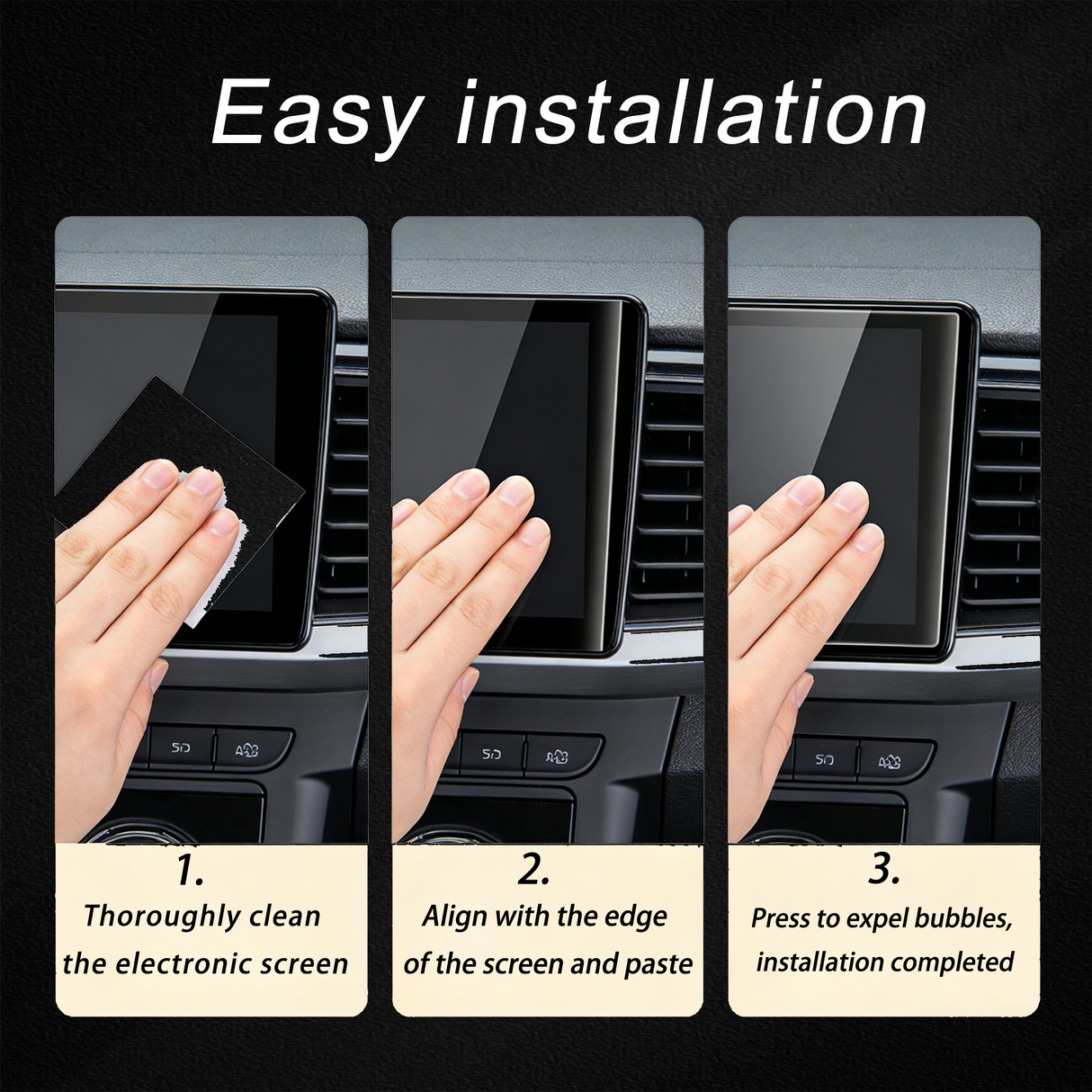 Screen Protector for RAV4| HKZAuto
