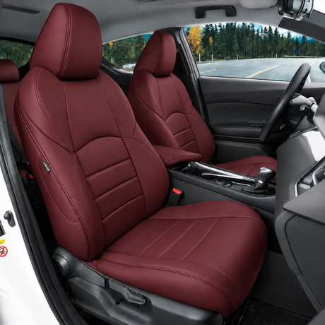 Toyota C-HR Seat Covers | Custom-Fit | HKZAuto