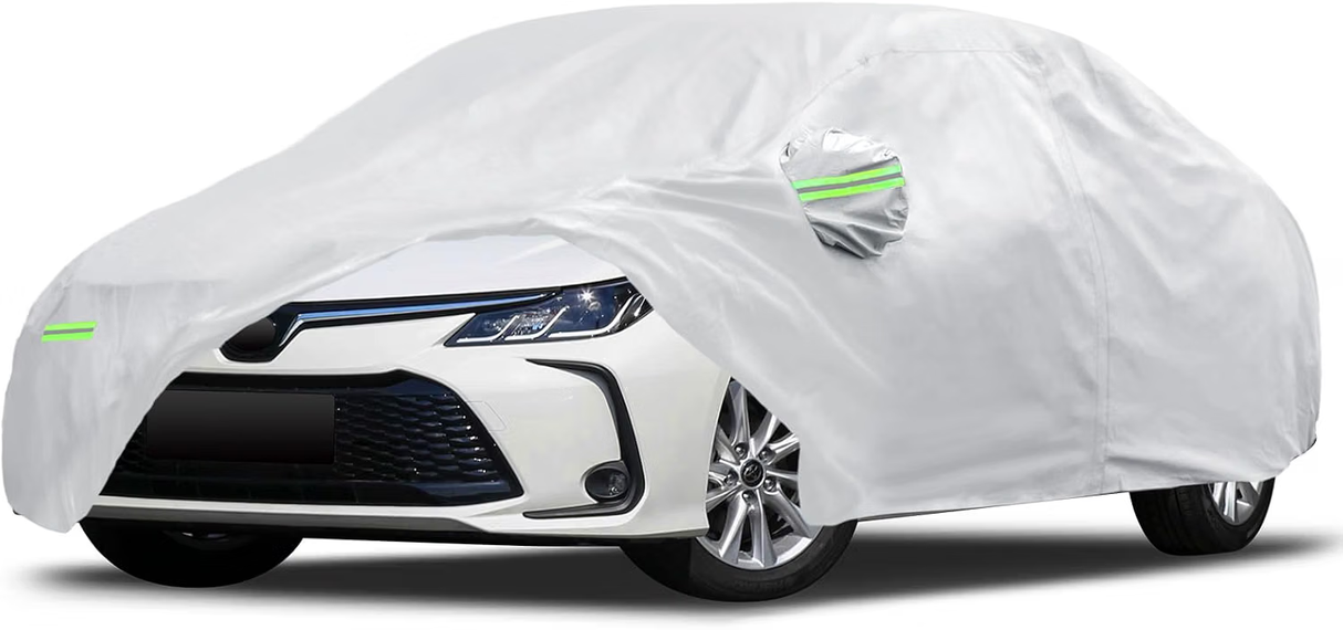 Honda Civic Car Cover | Custom-Fit | HKZAuto