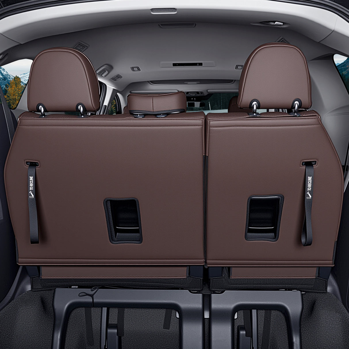 Toyota Sienna Seat Covers | Custom-Fit | HKZAuto